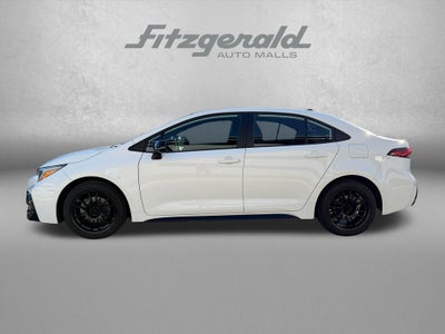 2024 Toyota Corolla SE Nightshade