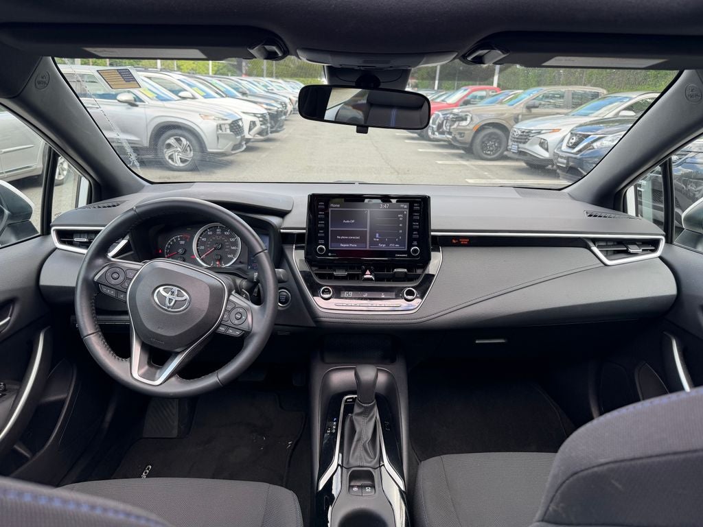 2022 Toyota Corolla SE