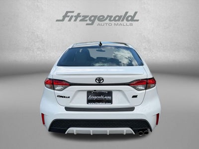 2022 Toyota Corolla SE