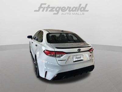 2022 Toyota Corolla SE Nightshade