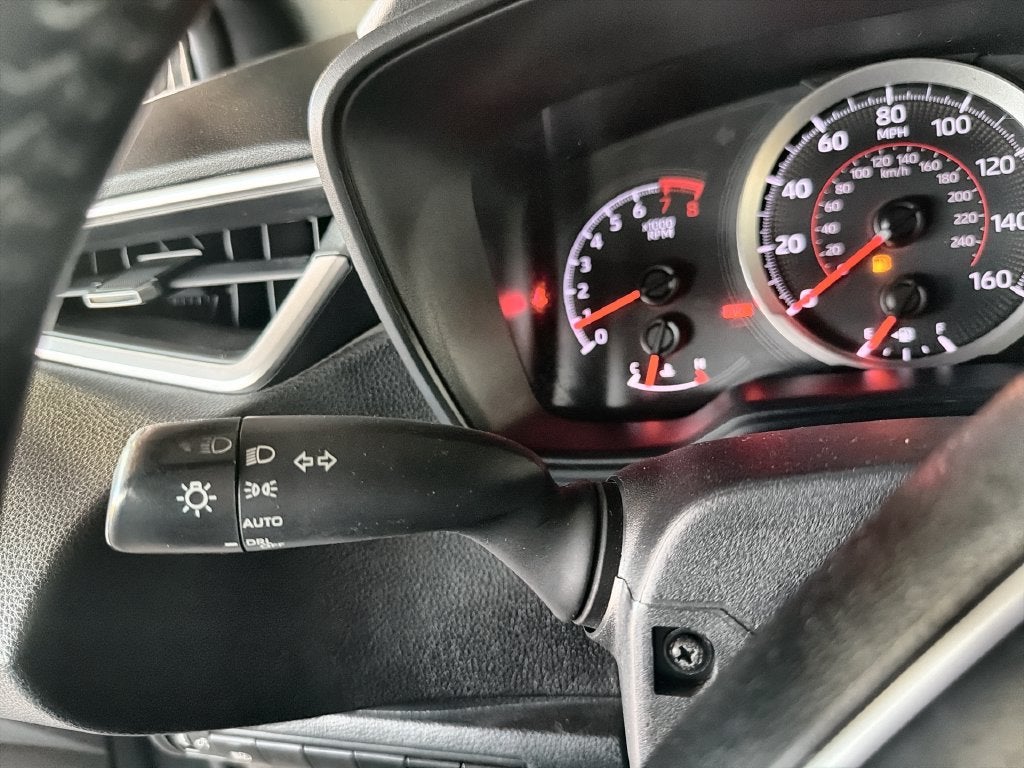 2022 Toyota Corolla SE Nightshade