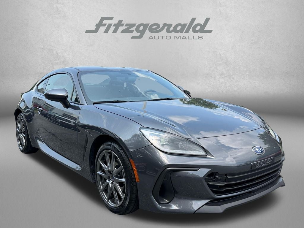 2024 Subaru BRZ Premium