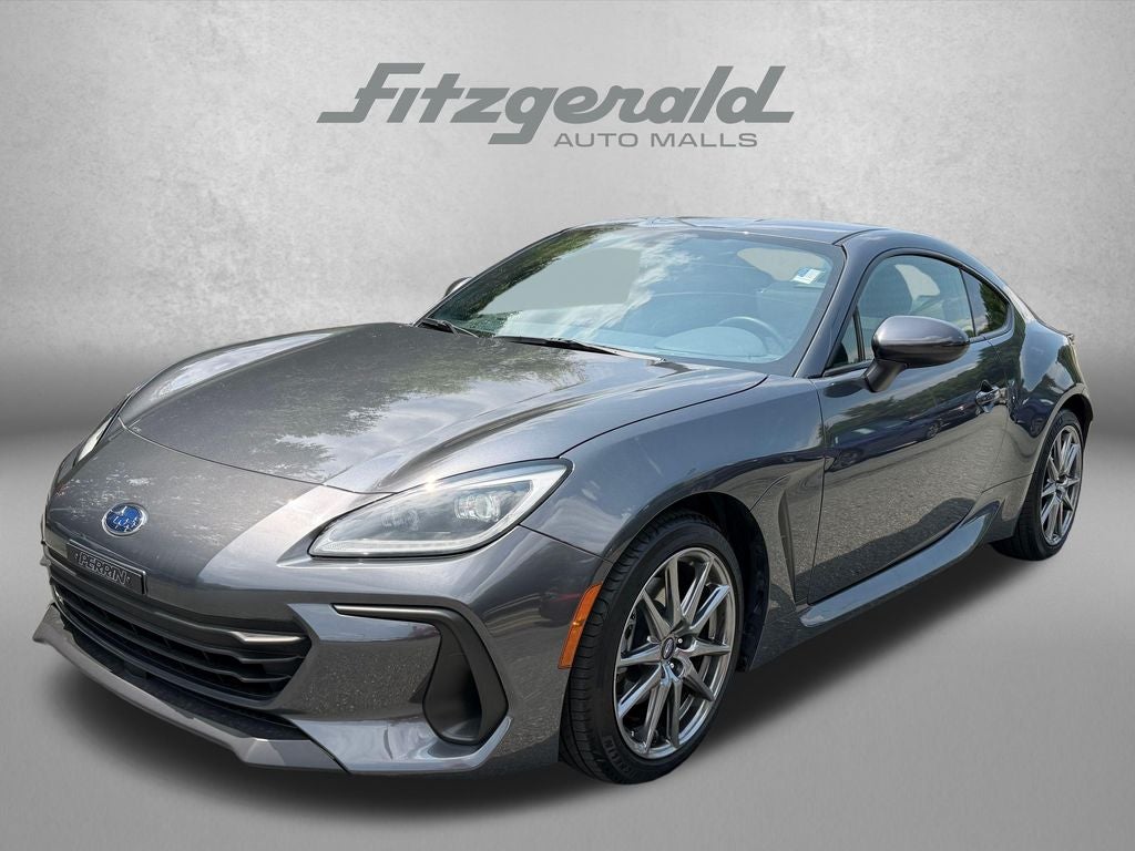 2024 Subaru BRZ Premium