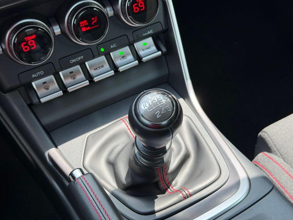 2024 Subaru BRZ Premium