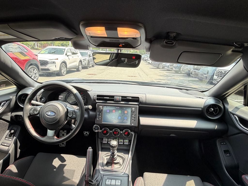 2024 Subaru BRZ Premium