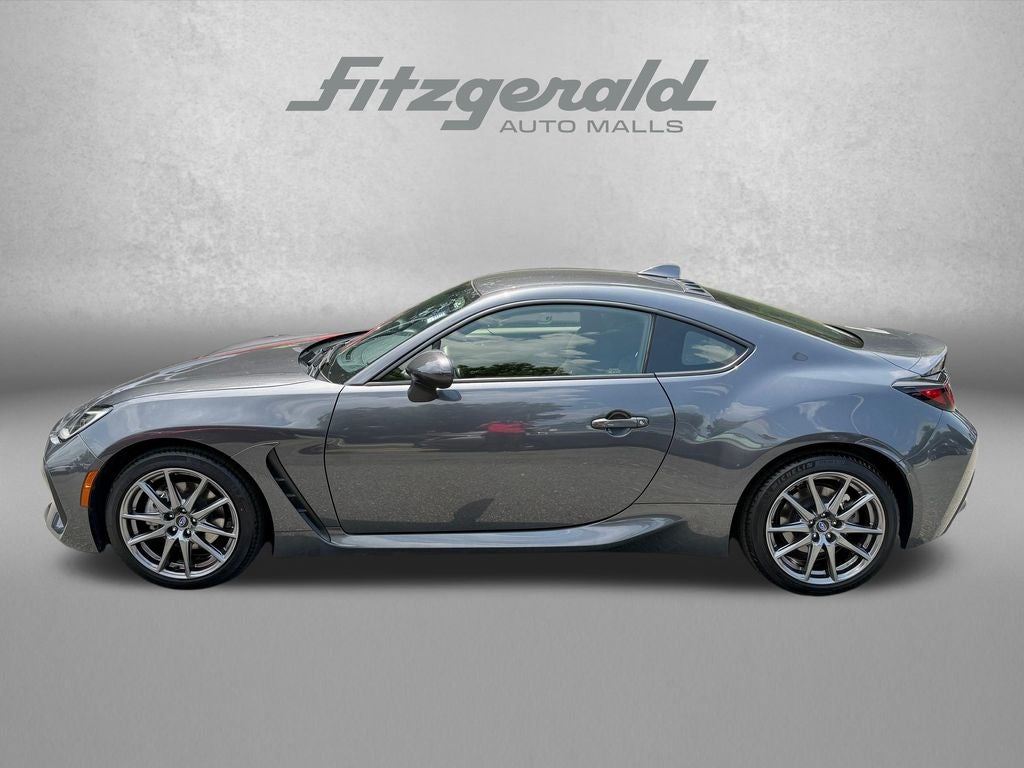 2024 Subaru BRZ Premium