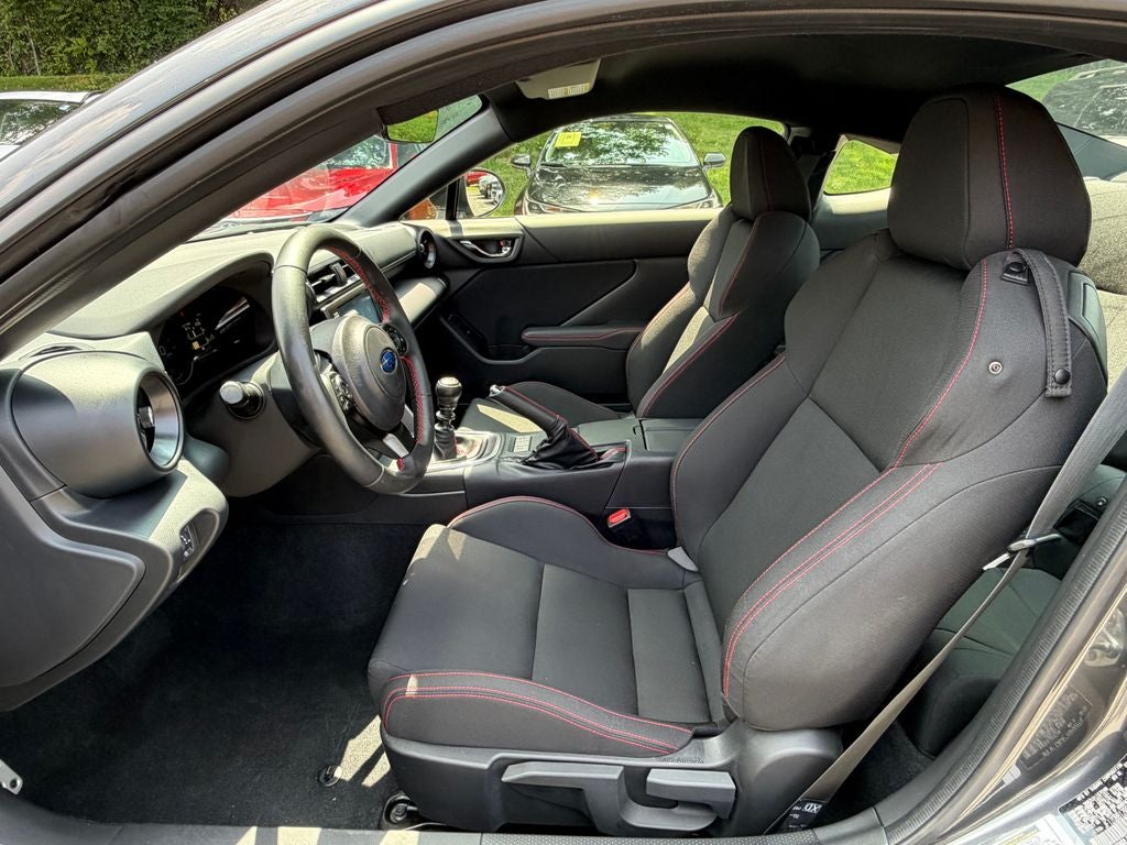 2024 Subaru BRZ Premium