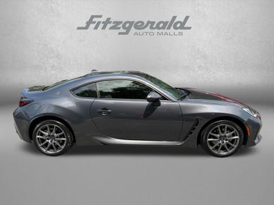 2024 Subaru BRZ Premium