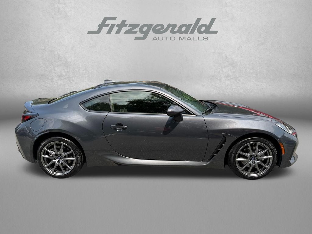 2024 Subaru BRZ Premium