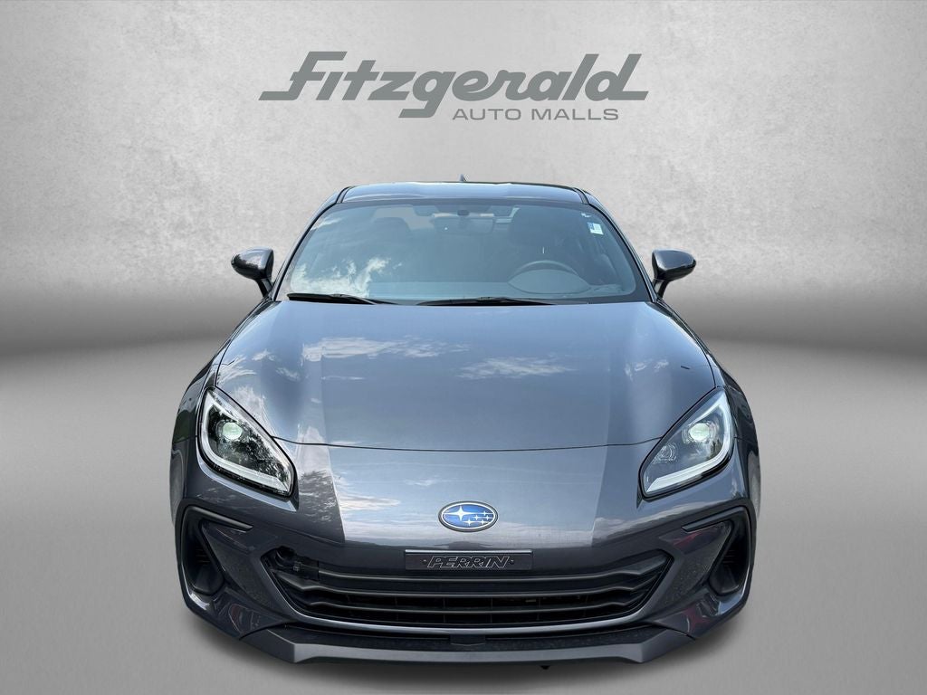 2024 Subaru BRZ Premium