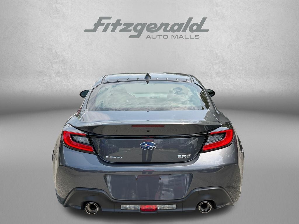 2024 Subaru BRZ Premium