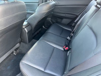 2013 Subaru XV Crosstrek 2.0i Limited