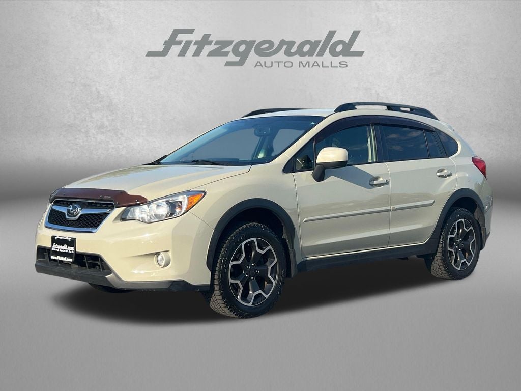 2013 Subaru XV Crosstrek 2.0i Limited