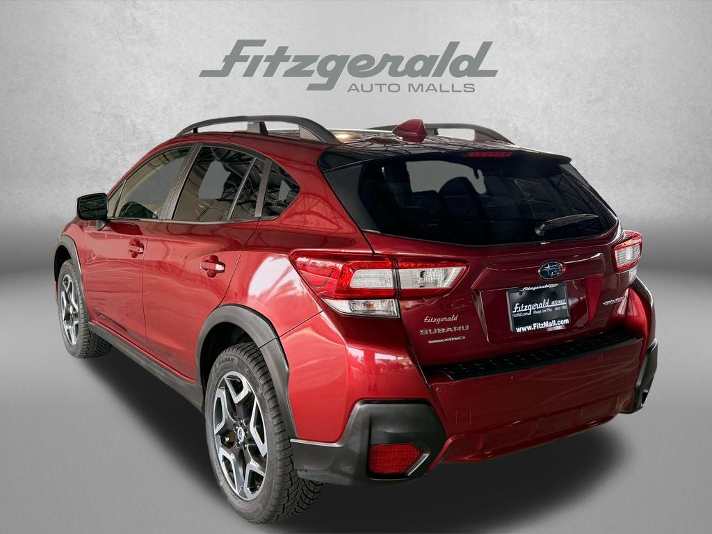 2018 Subaru Crosstrek 2.0i Limited