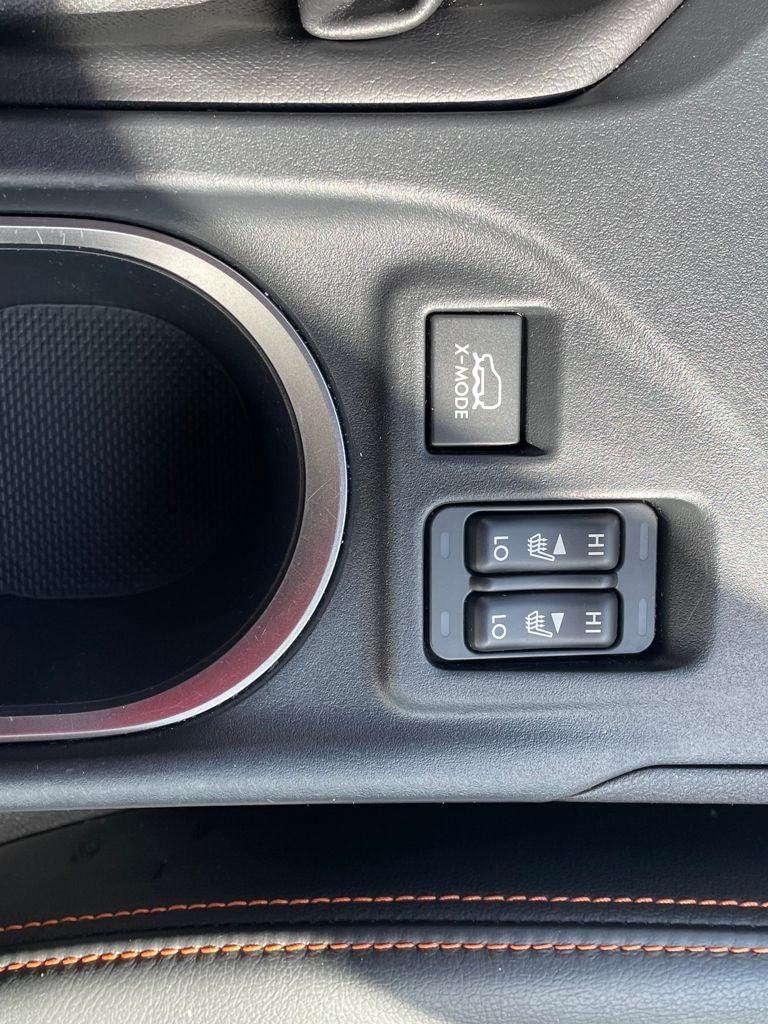 2022 Subaru Crosstrek Limited