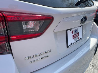 2022 Subaru Crosstrek Limited