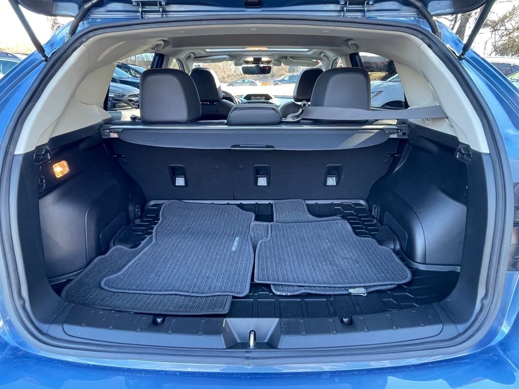 2023 Subaru Crosstrek Limited