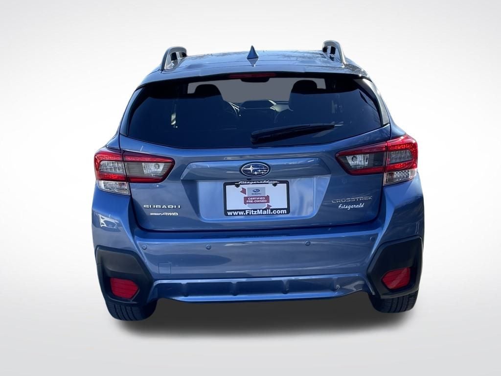 2023 Subaru Crosstrek Limited