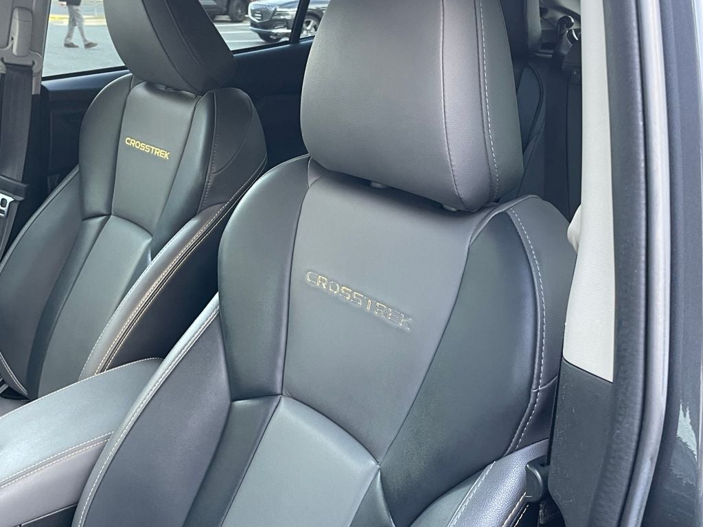 2021 Subaru Crosstrek Sport