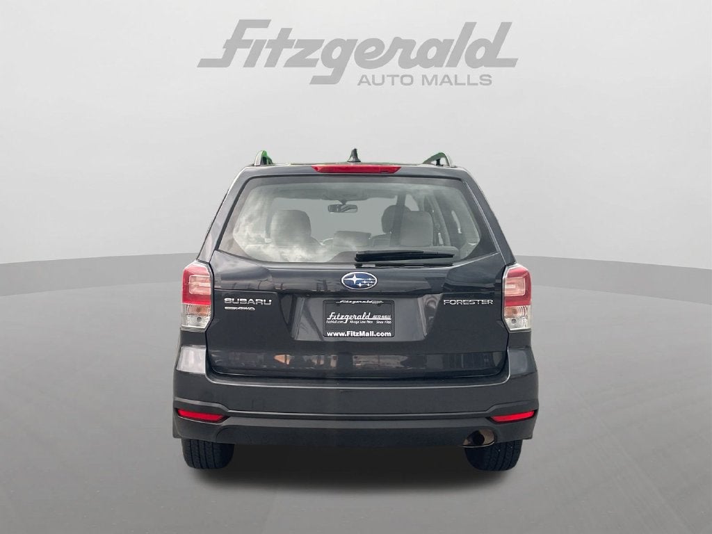 2018 Subaru Forester 2.5i
