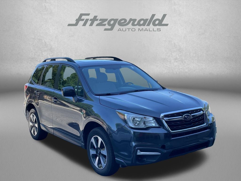 2018 Subaru Forester 2.5i Premium
