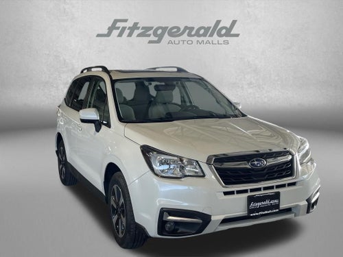 2017 Subaru Forester 2.5i Premium