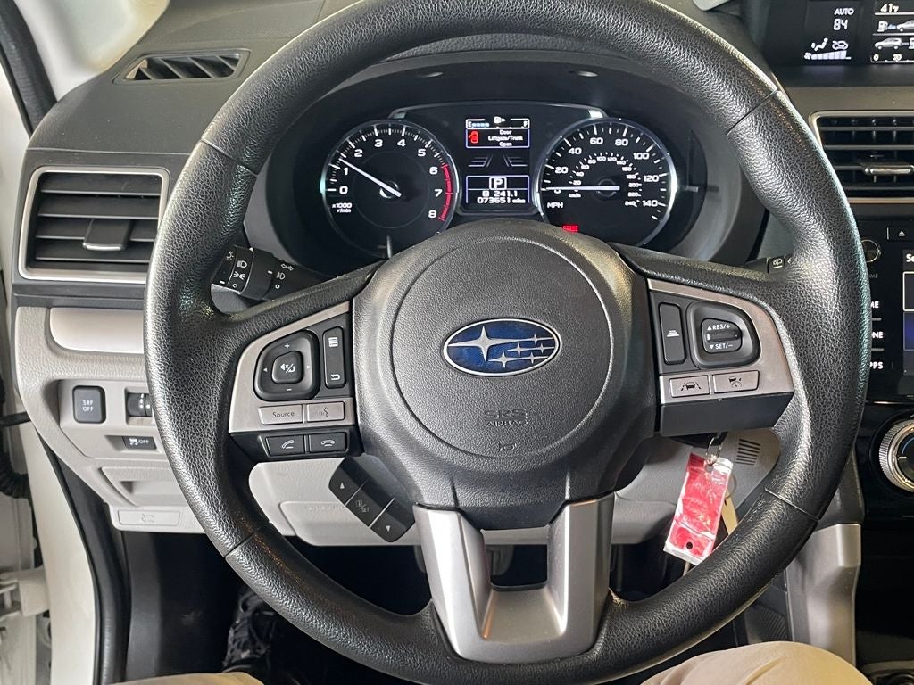 2017 Subaru Forester 2.5i Premium