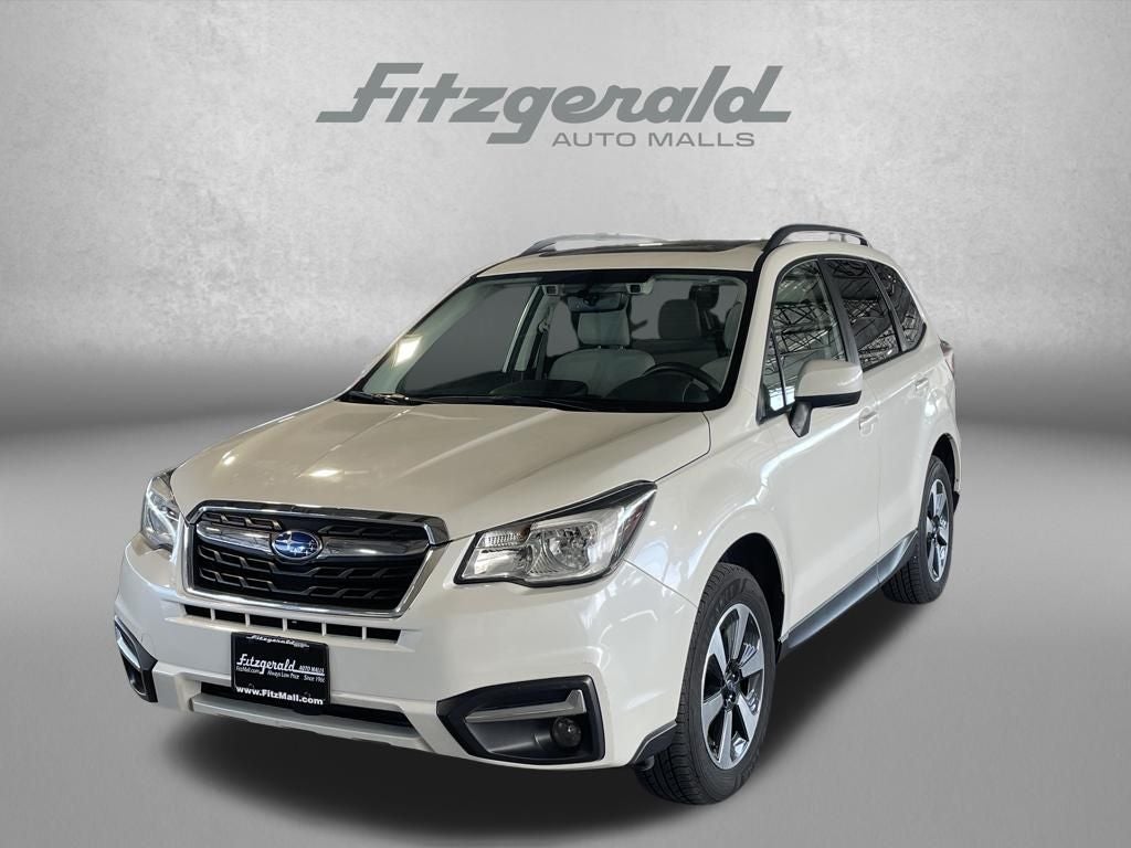 2017 Subaru Forester 2.5i Premium
