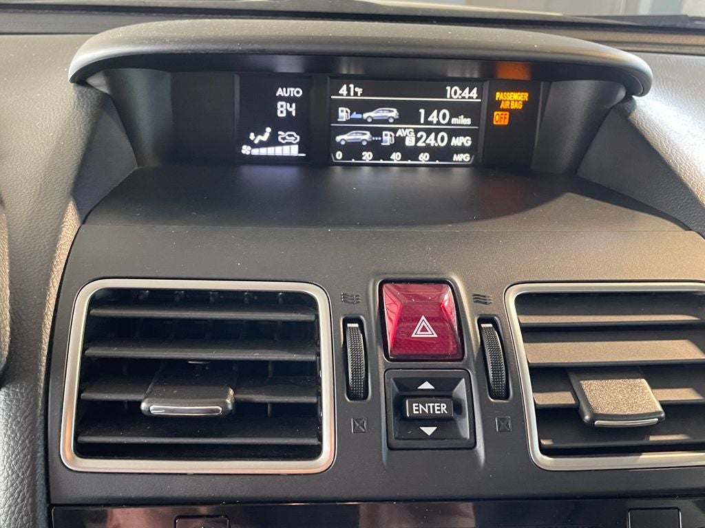 2017 Subaru Forester 2.5i Premium