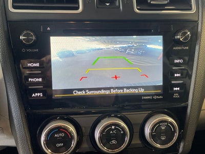 2017 Subaru Forester 2.5i Premium