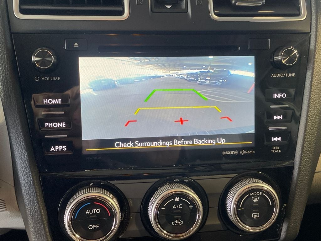 2017 Subaru Forester 2.5i Premium