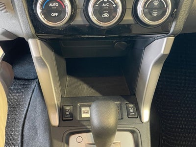 2017 Subaru Forester 2.5i Premium