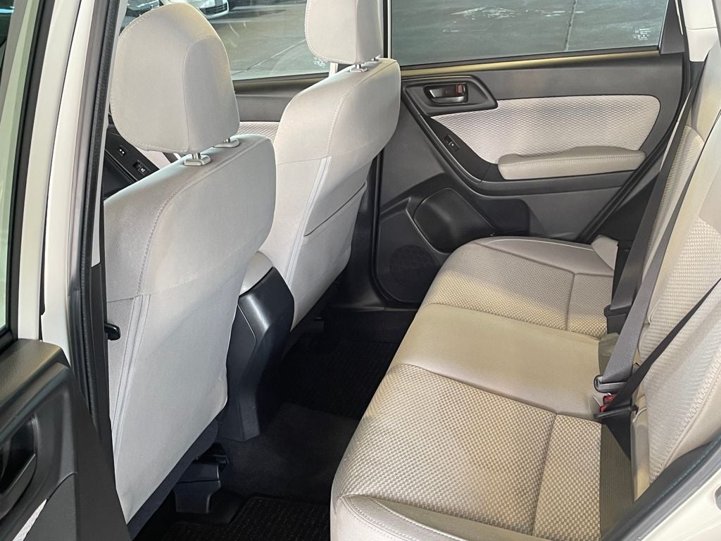 2017 Subaru Forester 2.5i Premium