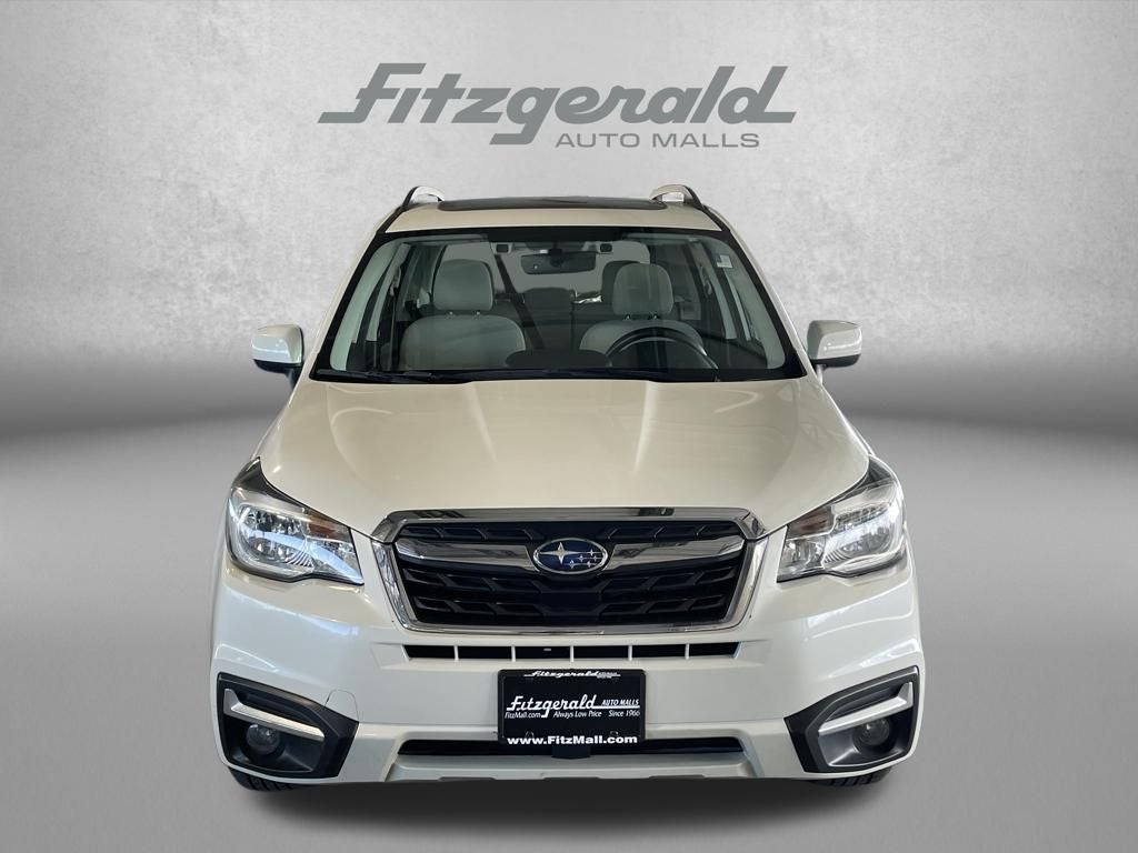 2017 Subaru Forester 2.5i Premium
