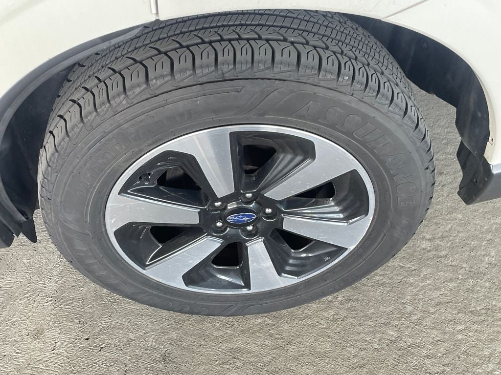 2017 Subaru Forester 2.5i Premium