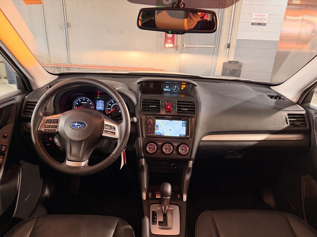 2014 Subaru Forester 2.5i Touring