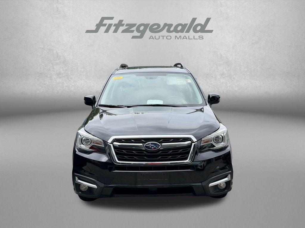 2017 Subaru Forester 2.5i Touring