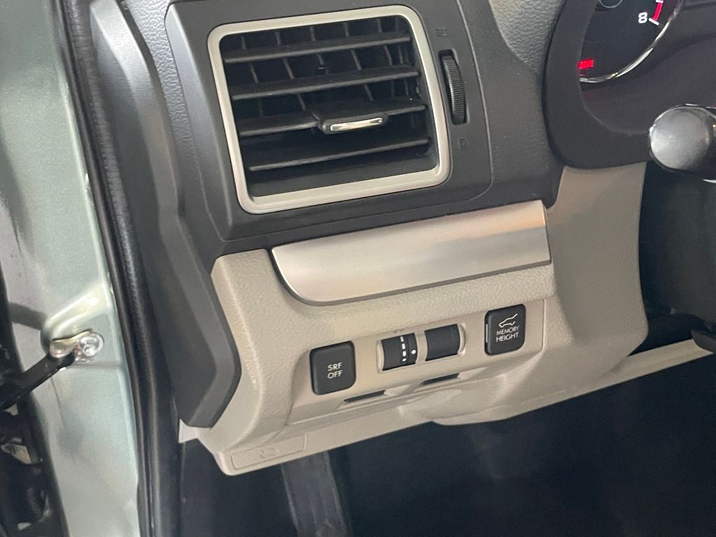 2016 Subaru Forester 2.5i Touring