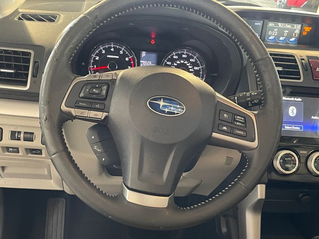 2016 Subaru Forester 2.5i Touring