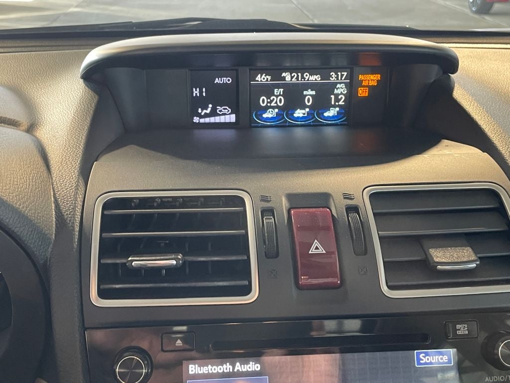 2016 Subaru Forester 2.5i Touring