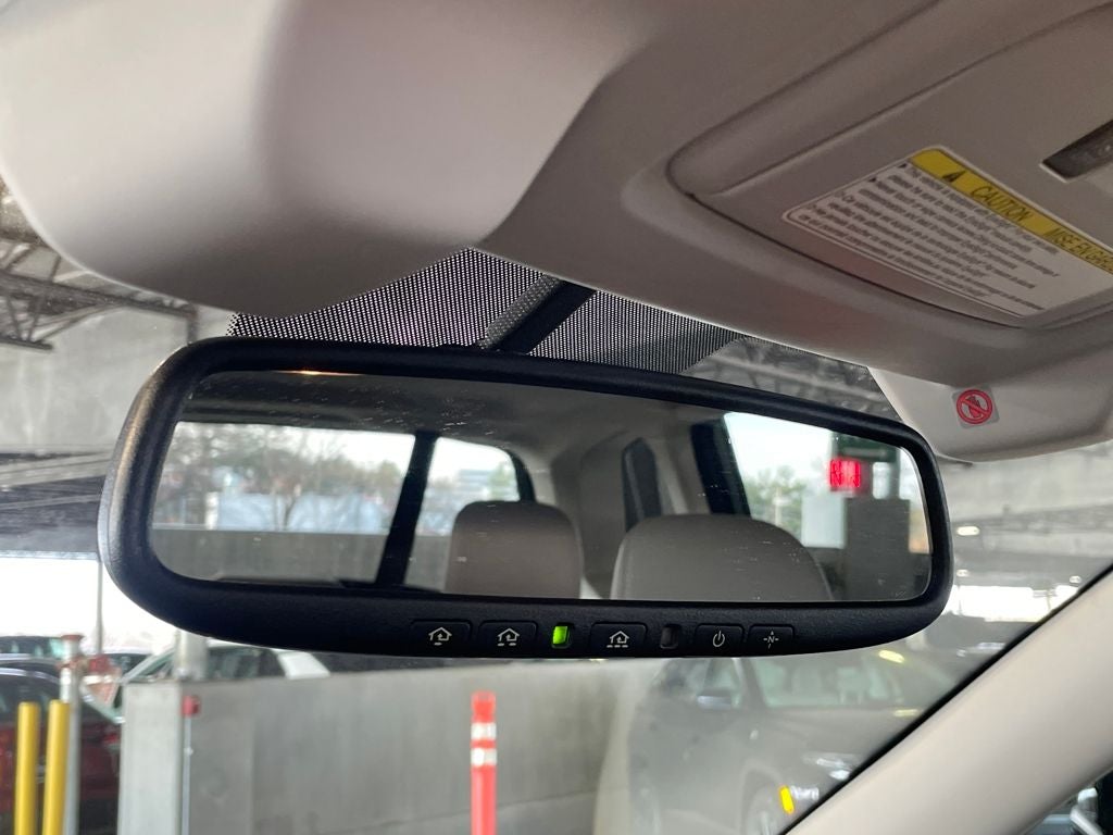 2016 Subaru Forester 2.5i Touring