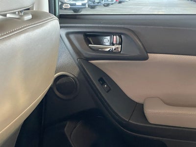 2016 Subaru Forester 2.5i Touring