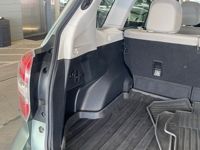 2016 Subaru Forester 2.5i Touring