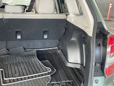 2016 Subaru Forester 2.5i Touring