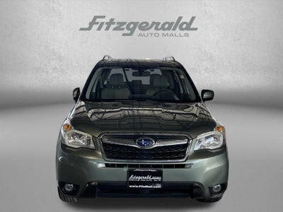 2016 Subaru Forester 2.5i Touring