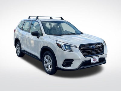 2022 Subaru Forester Base