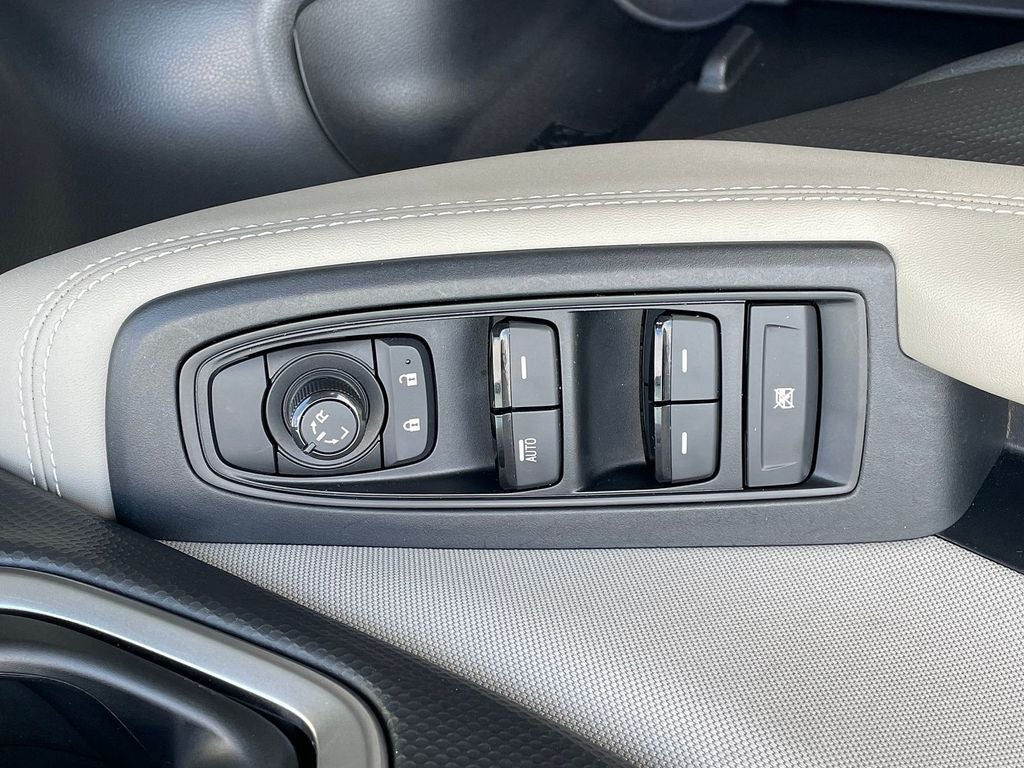 2022 Subaru Forester Base