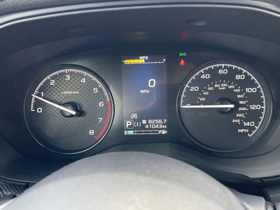 2022 Subaru Forester Base