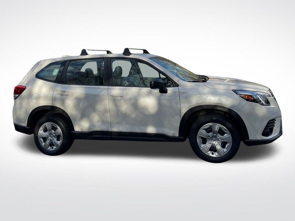 2022 Subaru Forester Base