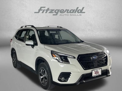 2023 Subaru Forester Premium